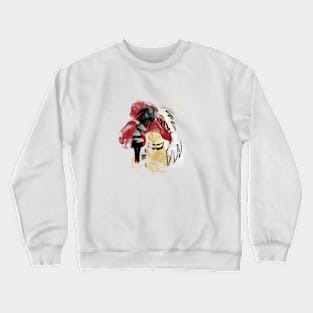 Cruella Smoke Crewneck Sweatshirt